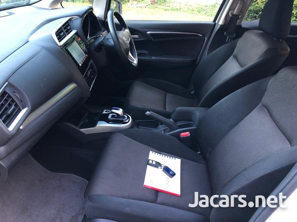 Honda Fit 1,5L 2017-8