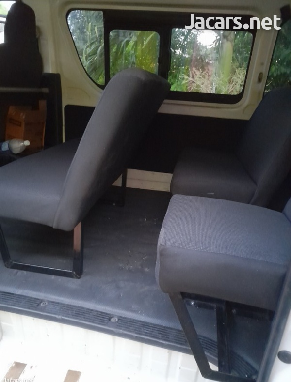 BUS SEATS WITH STYLE AND COMFORT FOR TOYOTA HIACE,CARAVAN 8762921460-4