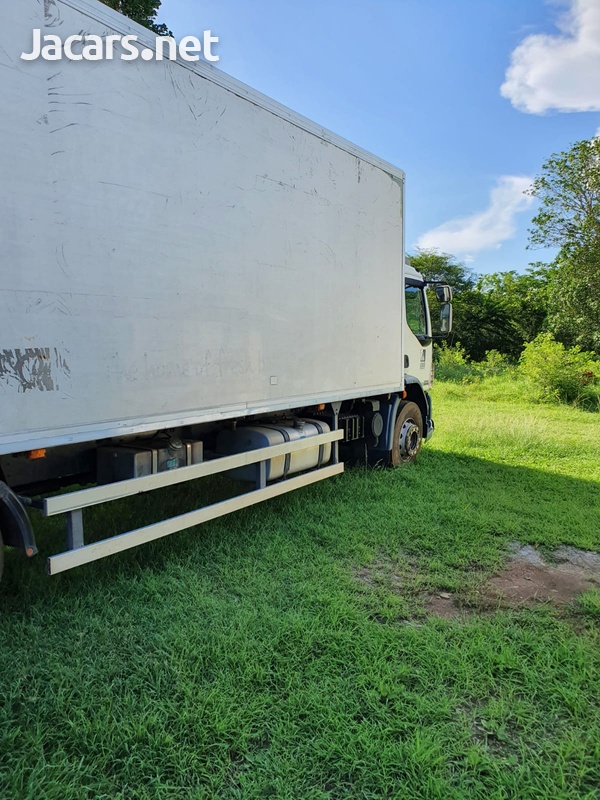 DAF Fridge box truck-3