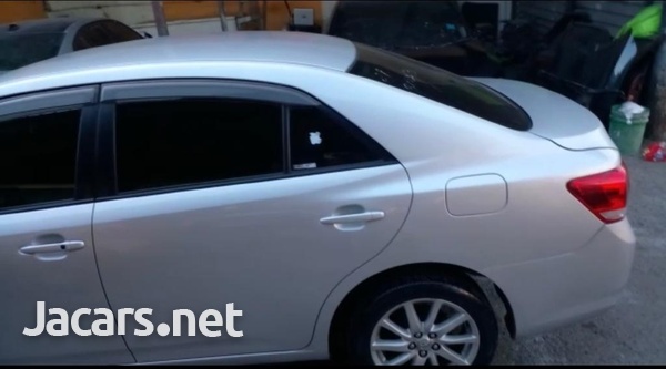 Toyota Allion 1,8L 2015-2