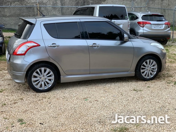 Suzuki Swift 1,5L 2012-2