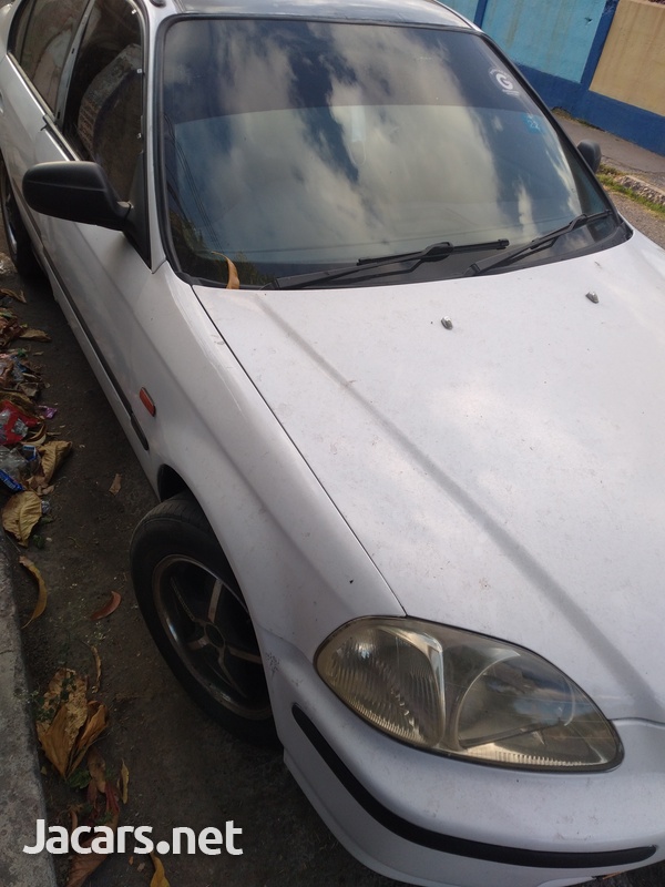Honda Civic 1,6L 1998-4