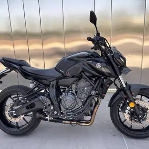 2023 Yamaha MT-07, Clarendon
