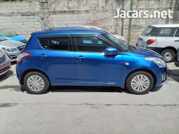 Suzuki Swift 1,3L 2015-3