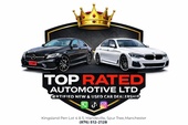 TOP RATED AUTOMOTIVE LTD