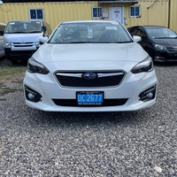 Subaru Impreza 2,0L 2019 Subaru Impreza 2,0L 2019