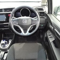 Honda Fit 1,5L 2017 Honda Fit 1,5L 2017