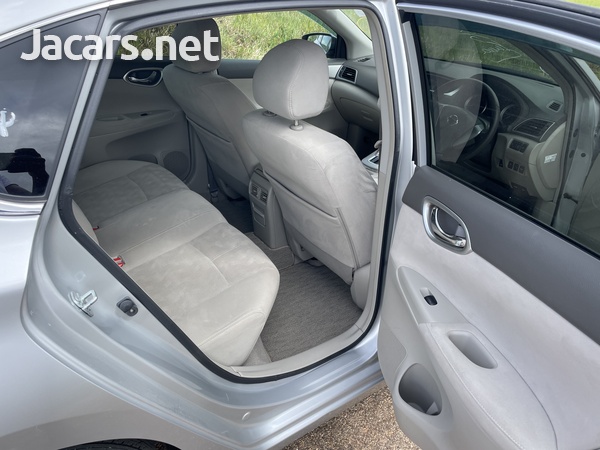 Nissan Sylphy 1,8L 2014-6