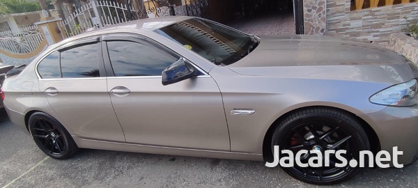 BMW 5-Series 2,0L 2013-3