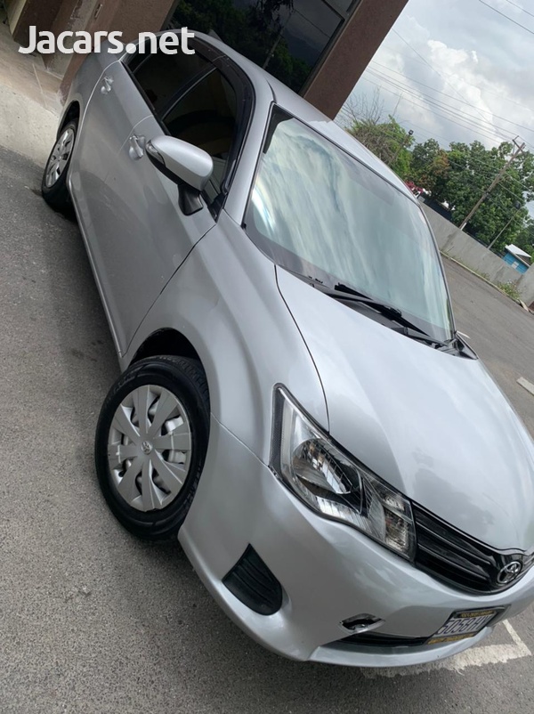 Toyota Axio 1,5L 2014-2