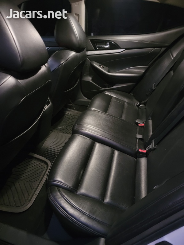 Nissan Maxima 3,5L 2016-5