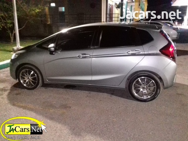 Honda Fit 2014-6