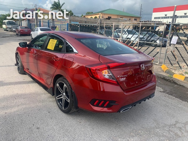 Honda Civic 2,0L 2020-9
