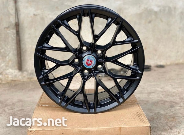 17 Inch Rim & 5 Lug universal