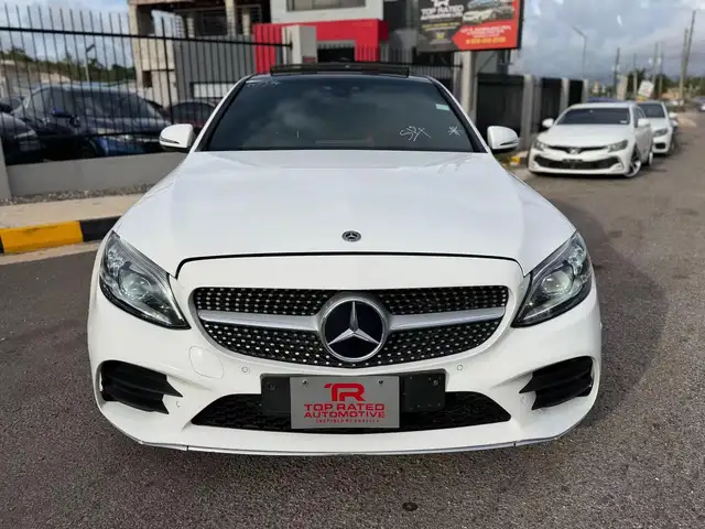 Mercedes-Benz C-Class 3,0L 2019, Manchester - 2