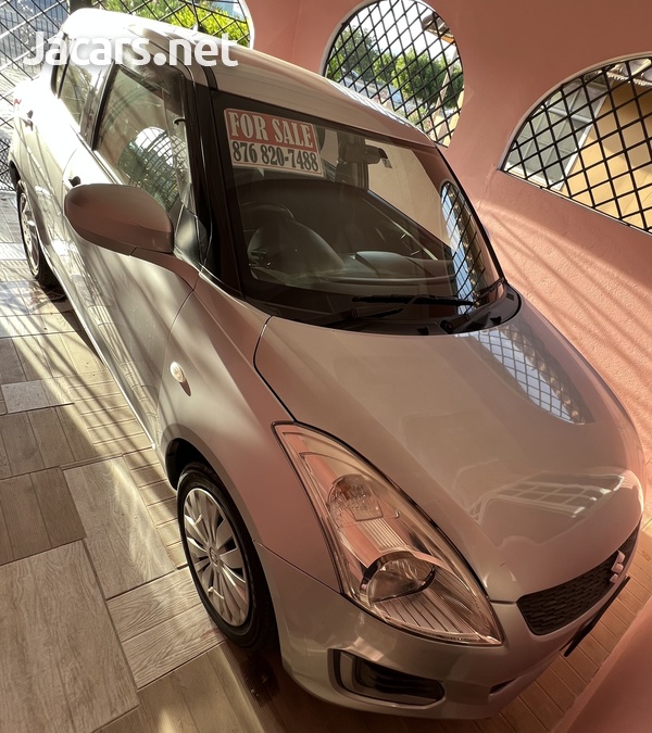 Suzuki Swift 1,2L 2016-3