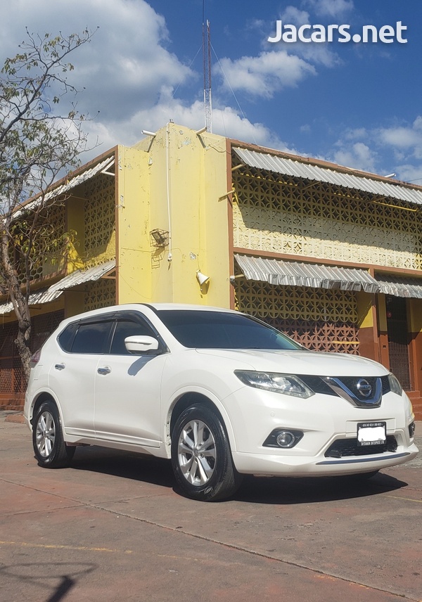 Nissan X-Trail 2,0L 2015-4