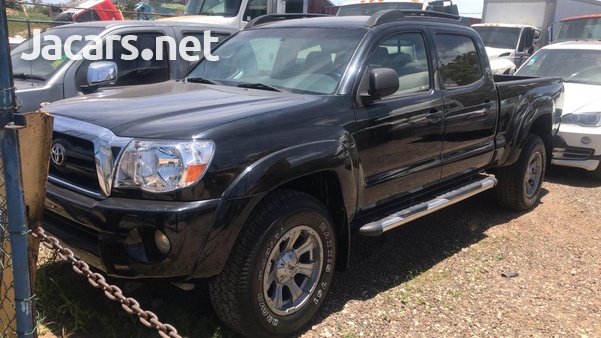 Toyota Tacoma 3,0L 2008-3
