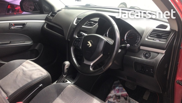 Suzuki Swift 1,3L 2012-8