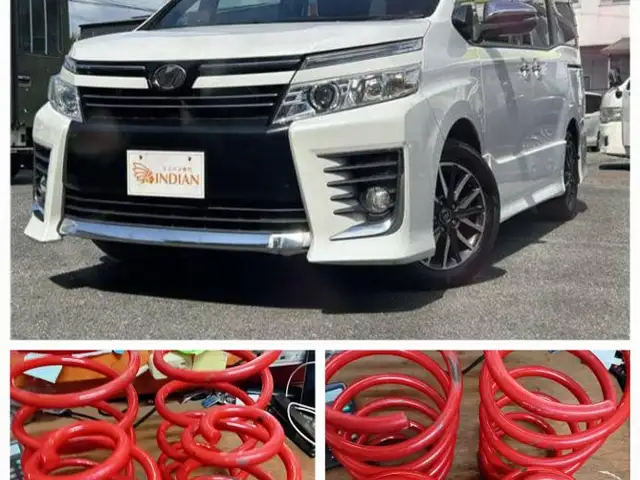 AXIO VOXY WISH HONDA NISSAN VARIOUS LOWERING SPRINGS, Saint James