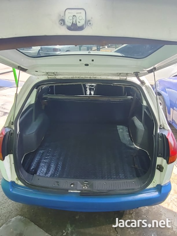 Nissan AD Wagon 1,5L 2007-4