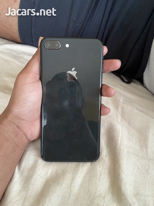 iPhone 8 Plus - 100 Battery life 64b-1