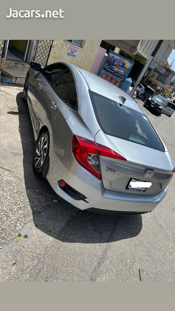 Honda Civic 2,0L 2017-2