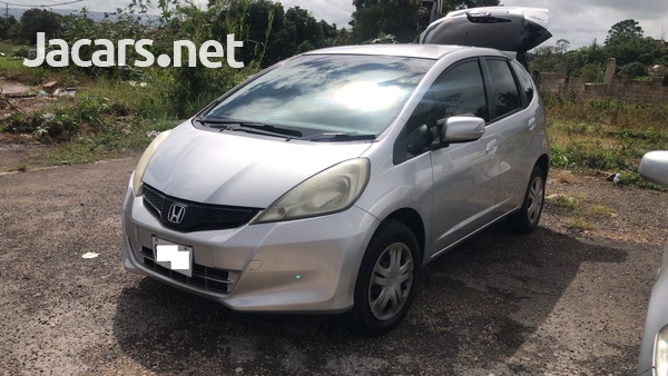 Honda Fit 1,3L 2013-6