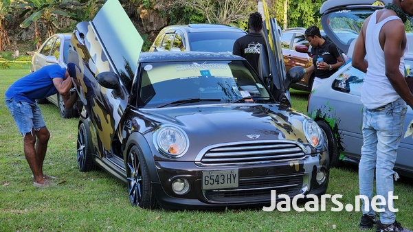 Mini Cooper 1,6L 2013-1