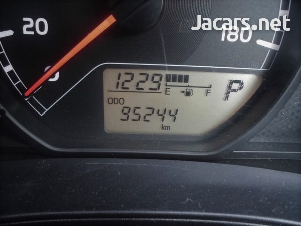 Toyota Succeed 1,5L 2016-8