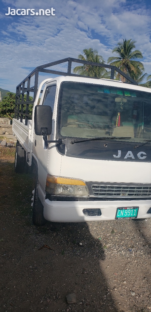 2008 JAC Truck-5
