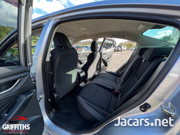 Subaru G4 2,0L 2017-12