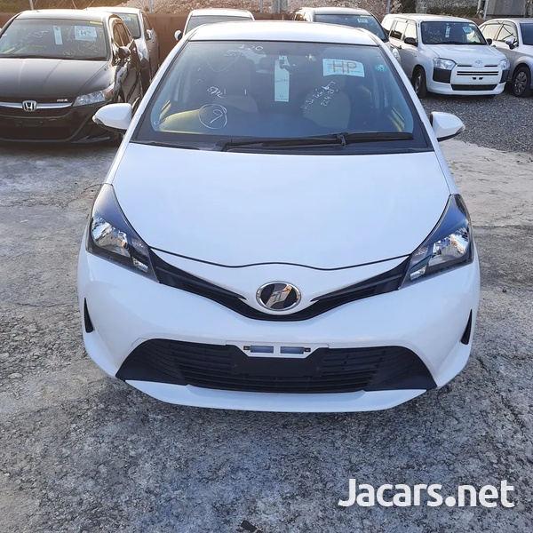 Toyota Vitz 1,0L 2016-2