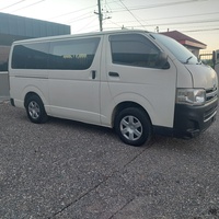 2013 Toyota Hiace 2013 Toyota Hiace