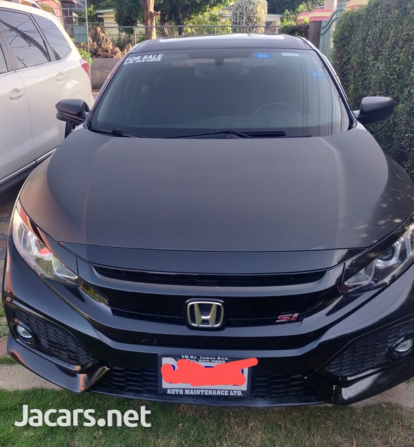 Honda Civic 1,5L 2017-5