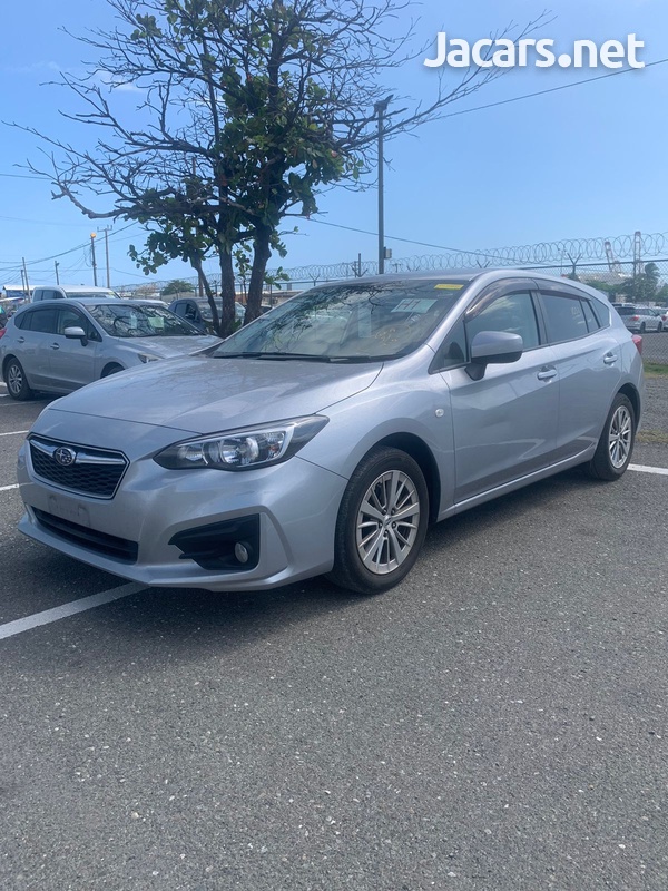 Subaru Impreza 1,6L 2017-2