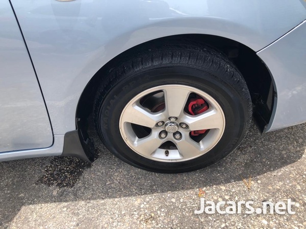 Toyota Corolla 1,5L 2011-6