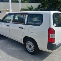 Toyota Probox 1,5L 2016 Toyota Probox 1,5L 2016