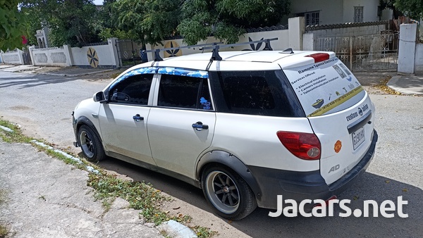 Nissan AD Wagon 1,5L 2011-3