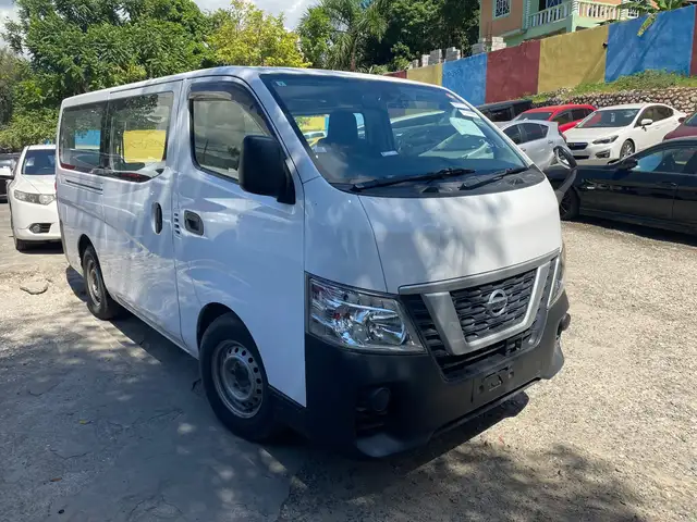 2020 Nissan Caravan, Kingston