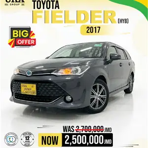 Toyota Fielder
