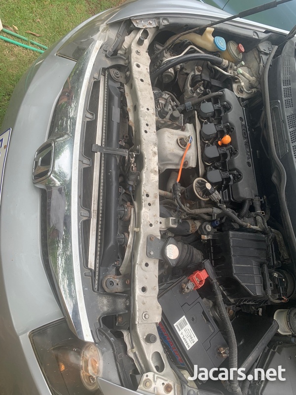 Honda Civic 1,8L 2009-5