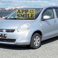 Toyota Passo 1,0L 2012 Toyota Passo 1,0L 2012
