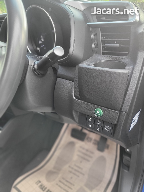 Honda Fit 1,5L 2018-6