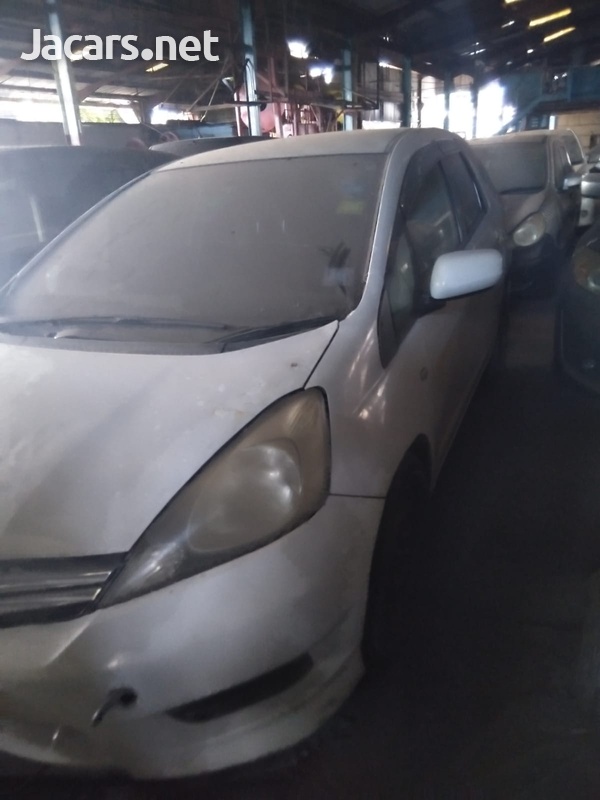 Honda Fit Shuttle 1,5L 2011-4