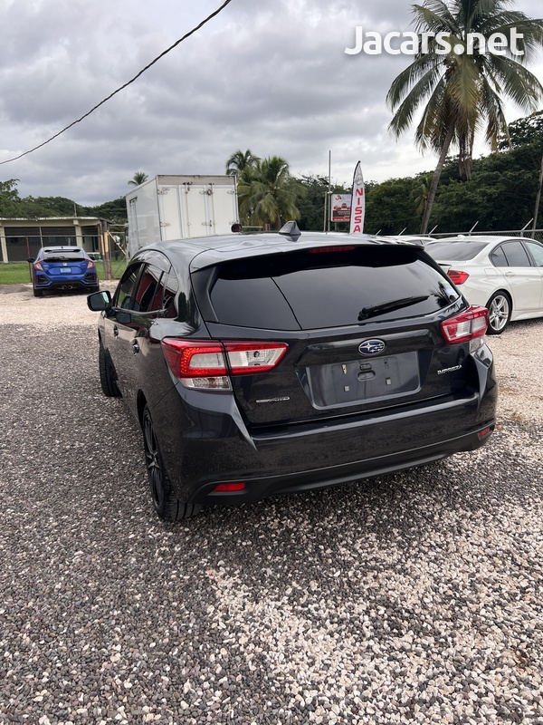 Subaru Impreza 2,0L 2017-6