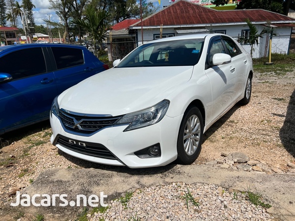 Toyota Mark X 2,5L 2015-2
