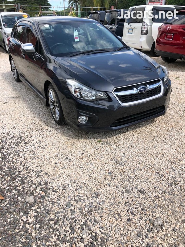 Subaru Impreza 2,0L 2014