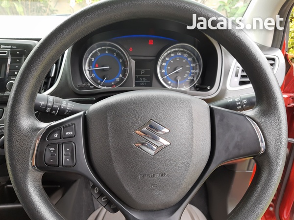 Suzuki Baleno 1,4L 2020-6