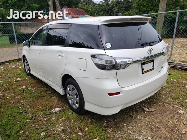 Toyota Wish 2,0L 2017